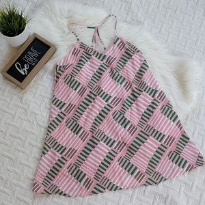 {Love Riche} Printed Tank Dress